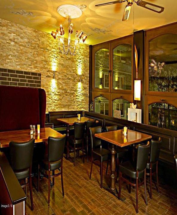 Goldmarie Café Restaurant Bar