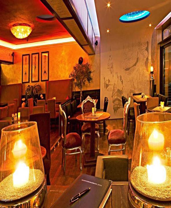 Goldmarie Café Restaurant Bar
